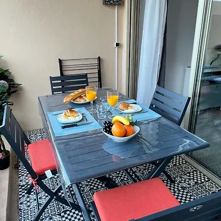 Beau Soleil Standing Presta Apartment Cannes Exterior photo